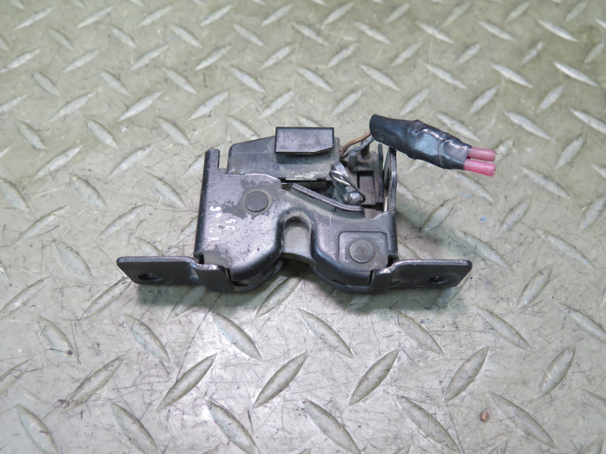 03-08 Mercedes R230 Sl-class Set of 2 Front Left & Right Hood Lock Latch OEM