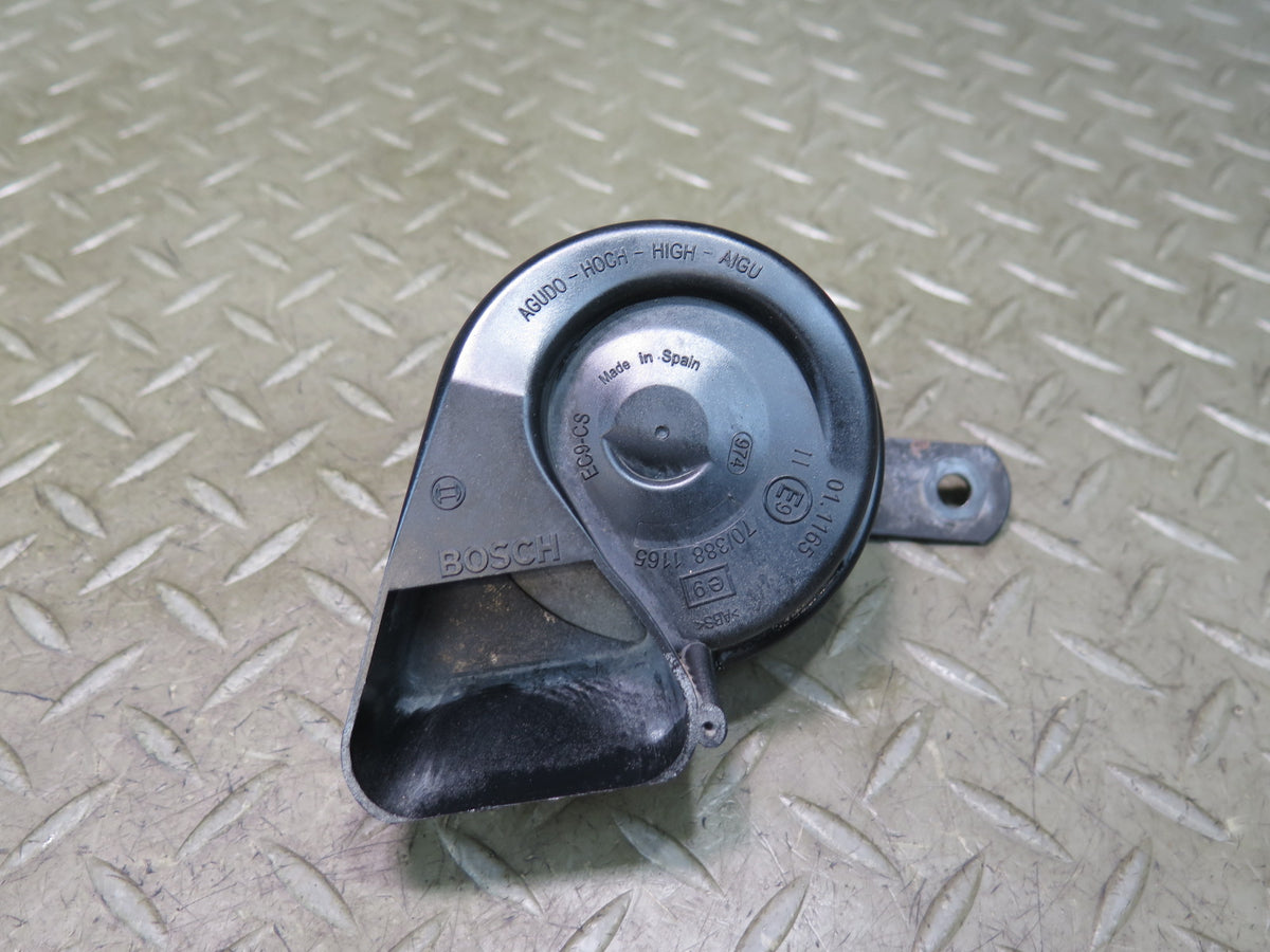 03-08 Mercedes R230 Sl-class Set of 2 High & Low Tone Note Horn Pitch Signal OEM
