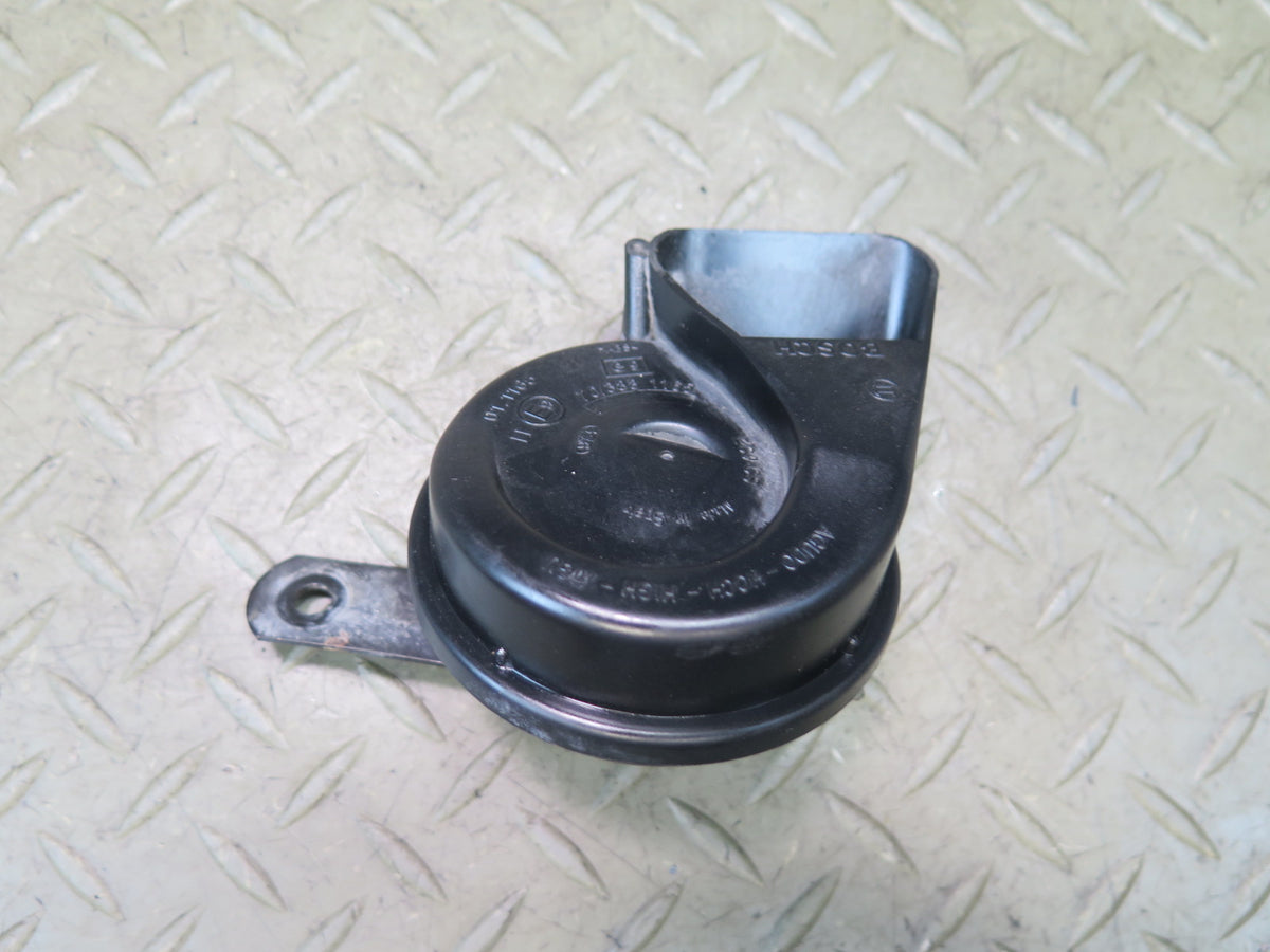 03-08 Mercedes R230 Sl-class Set of 2 High & Low Tone Note Horn Pitch Signal OEM