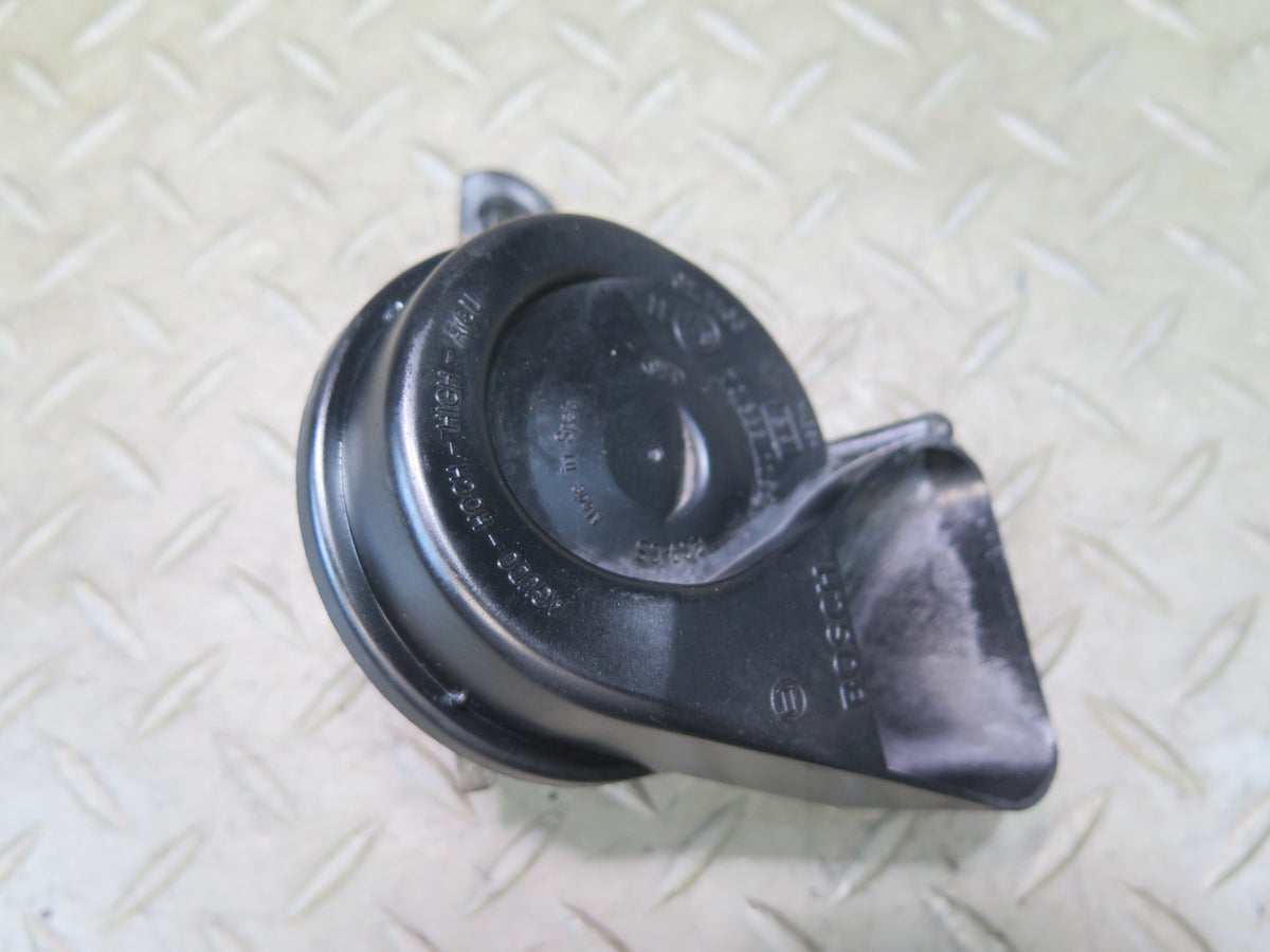 03-08 Mercedes R230 Sl-class Set of 2 High & Low Tone Note Horn Pitch Signal OEM