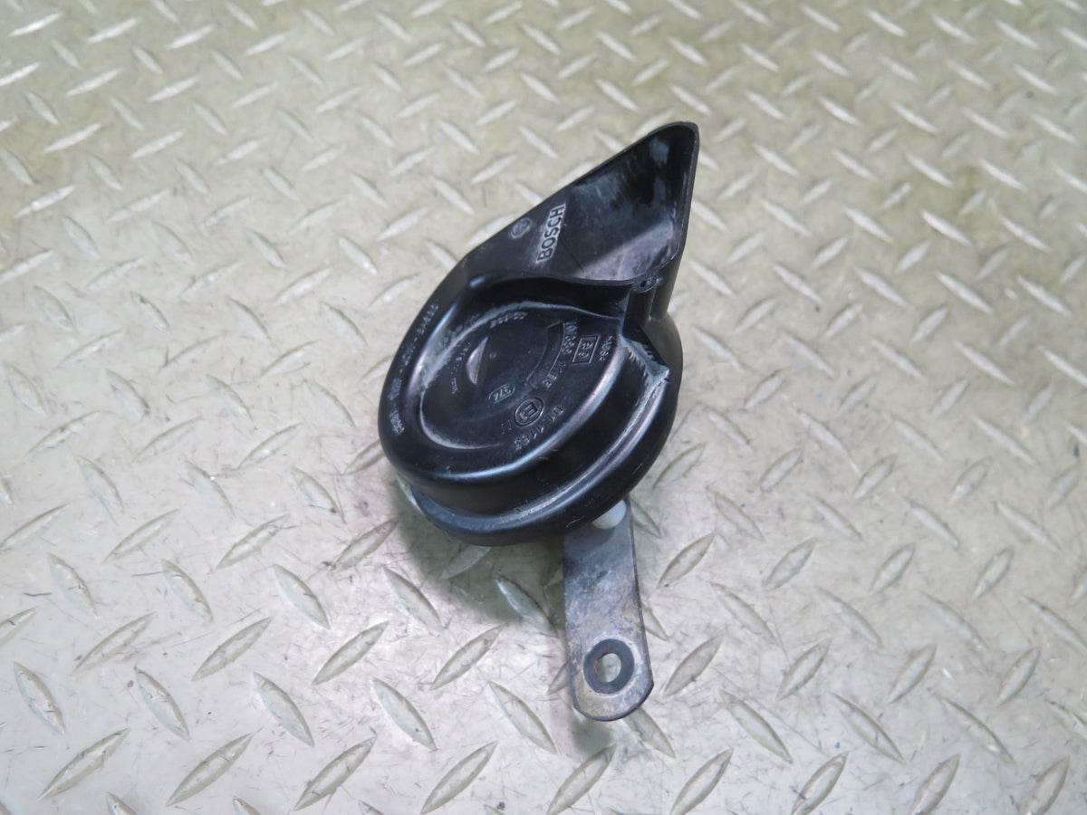 03-08 Mercedes R230 Sl-class Set of 2 High & Low Tone Note Horn Pitch Signal OEM