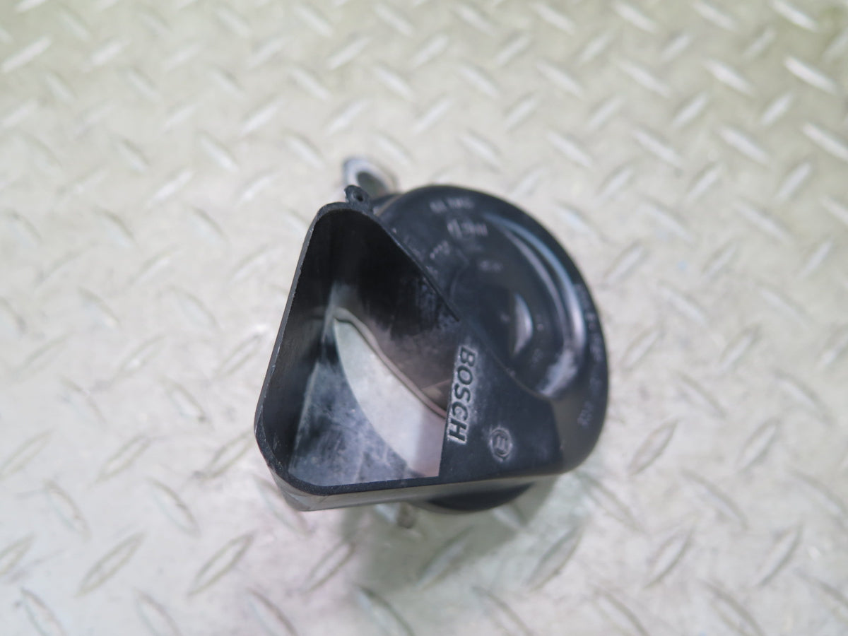 03-08 Mercedes R230 Sl-class Set of 2 High & Low Tone Note Horn Pitch Signal OEM