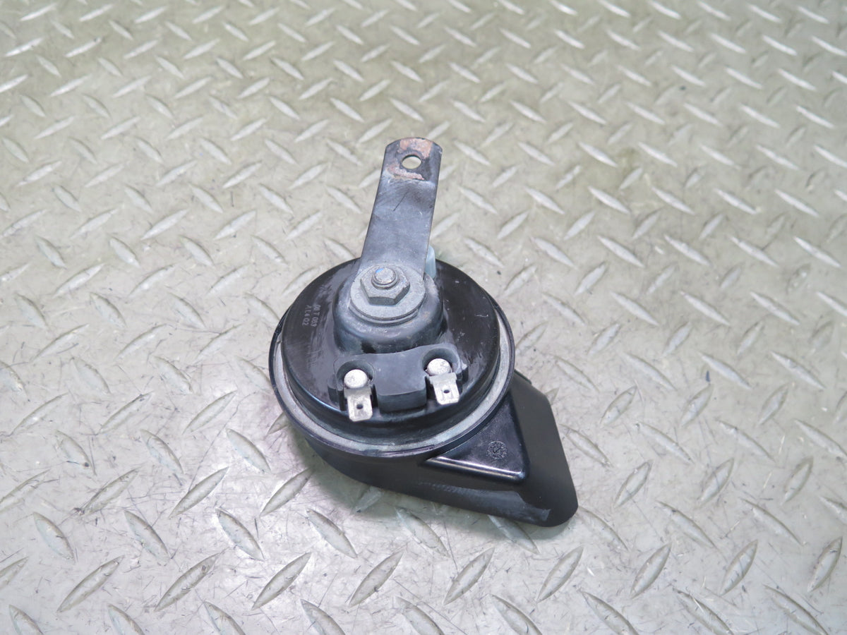 03-08 Mercedes R230 Sl-class Set of 2 High & Low Tone Note Horn Pitch Signal OEM