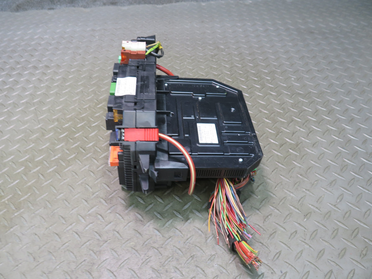 07-09 Mercedes W221 S-class Front Fuse Relay Box Module 2215405450 OEM