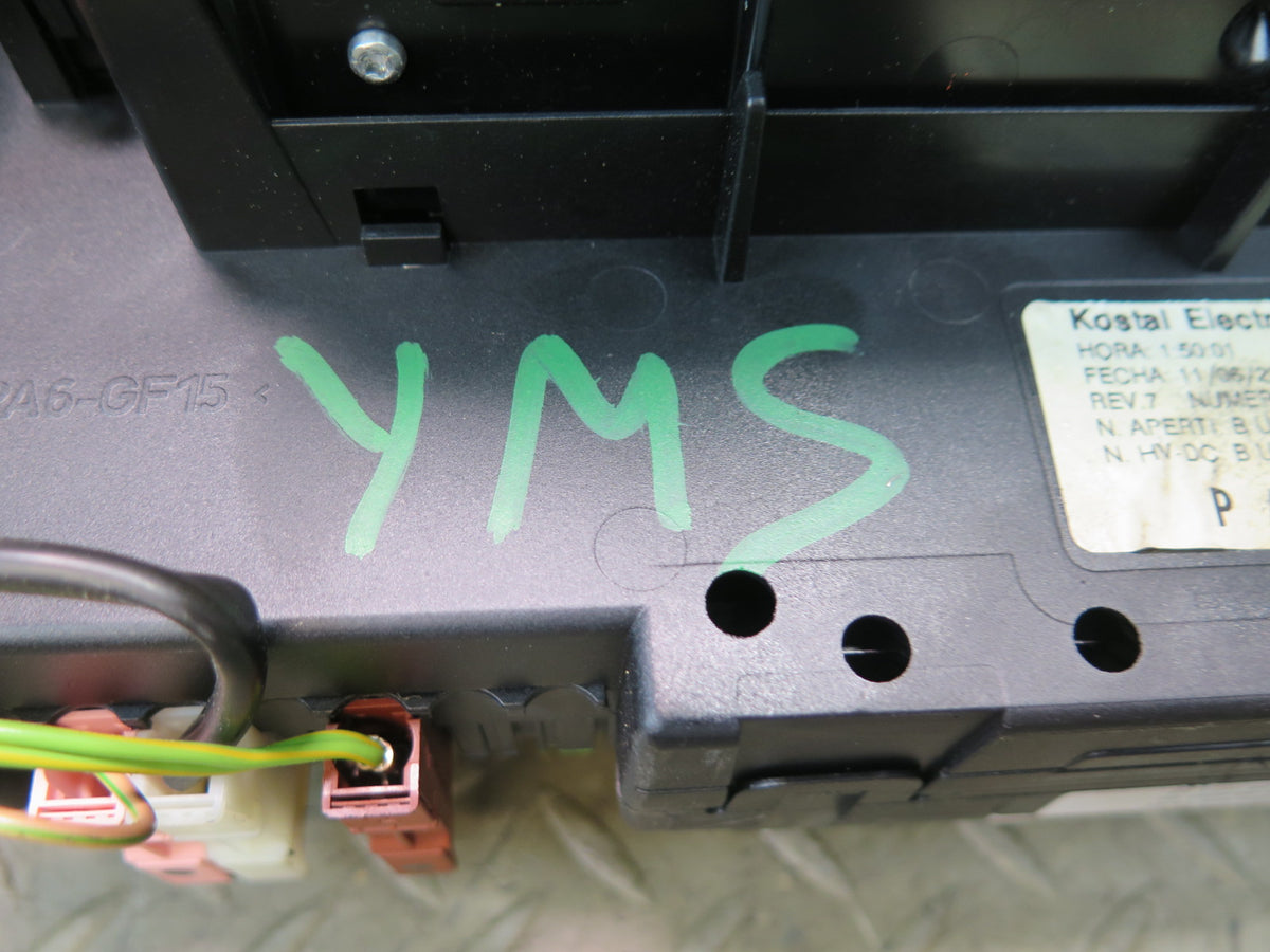 07-09 Mercedes W221 S-class Front Fuse Relay Box Module 2215405450 OEM