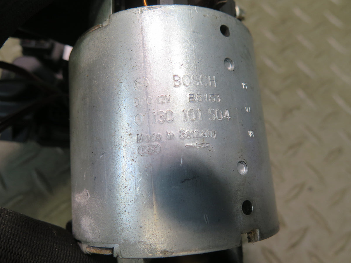 07-13 Mercedes W221 S-class A/C Heater Blower Motor Fan w Resistor OEM