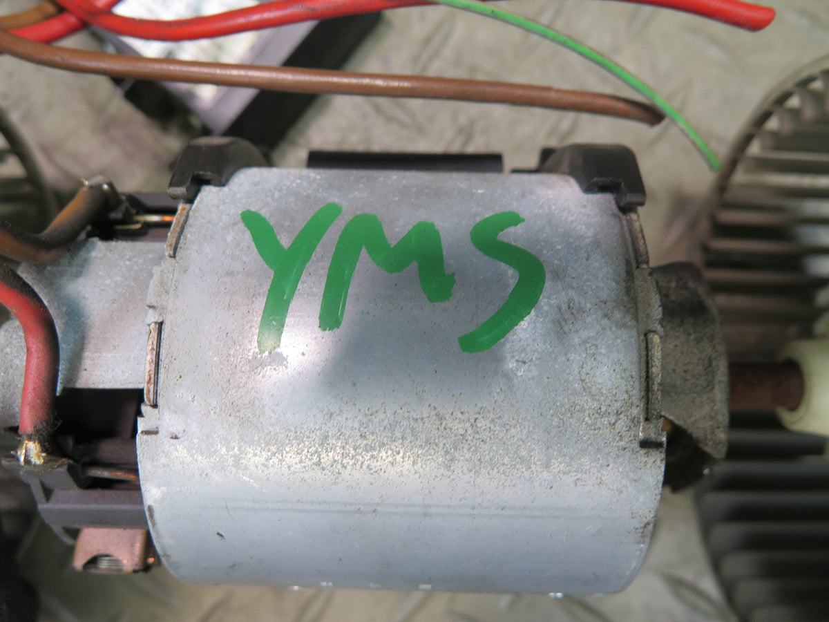 07-13 Mercedes W221 S-class A/C Heater Blower Motor Fan w Resistor OEM