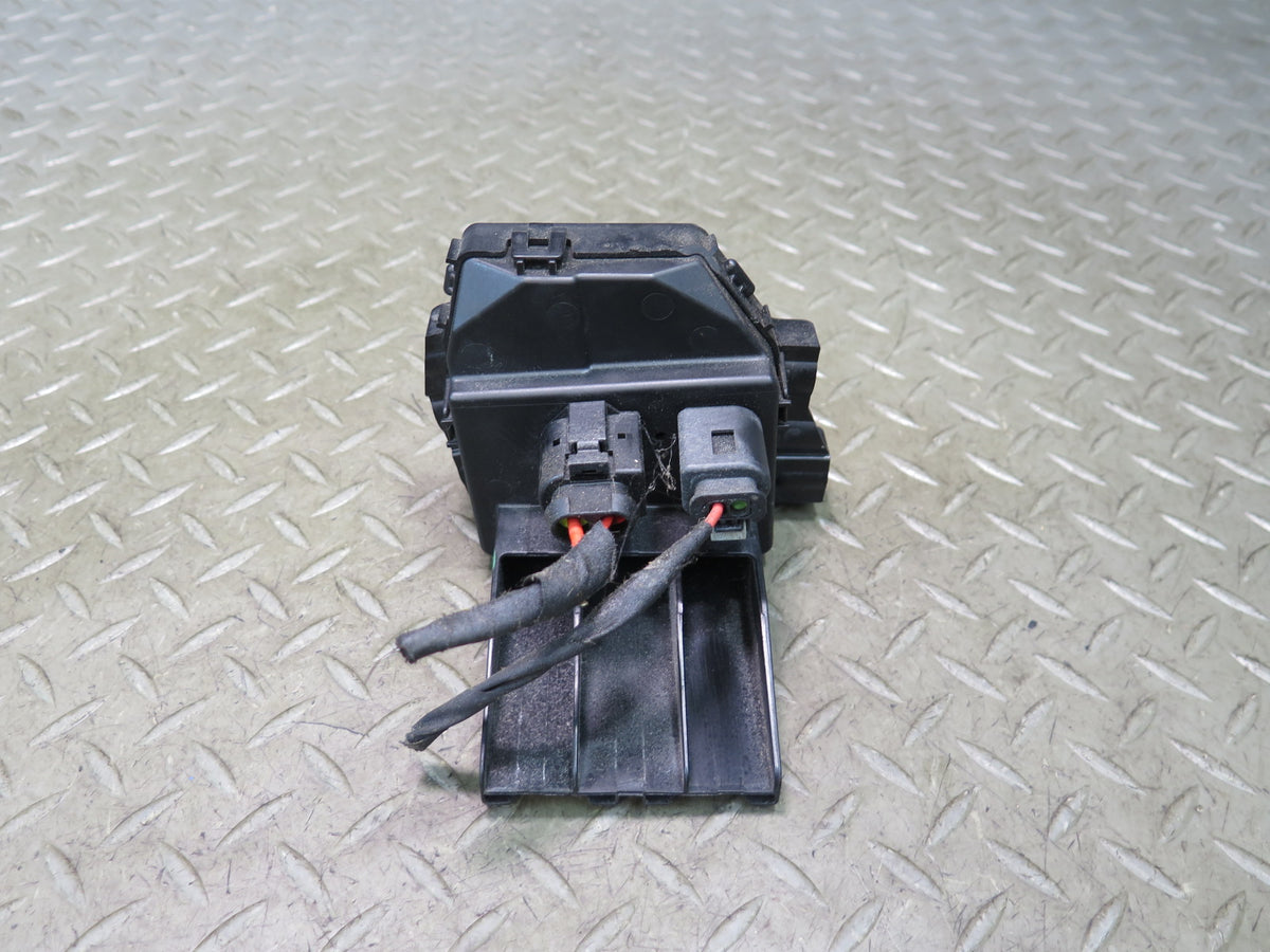 07-13 Mercedes W221 S63 AMG Front Under Hood Fuse Power Junction Box Relay OEM