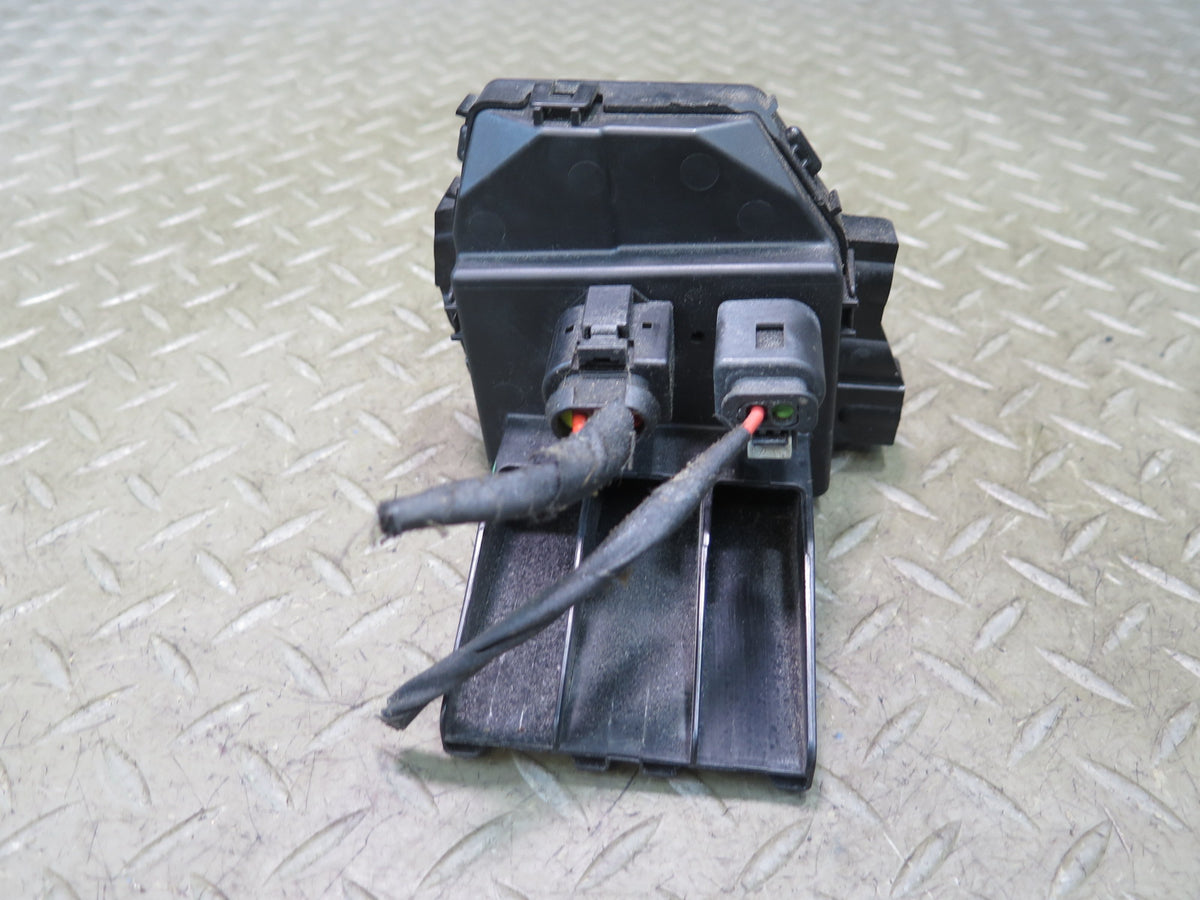 07-13 Mercedes W221 S63 AMG Front Under Hood Fuse Power Junction Box Relay OEM