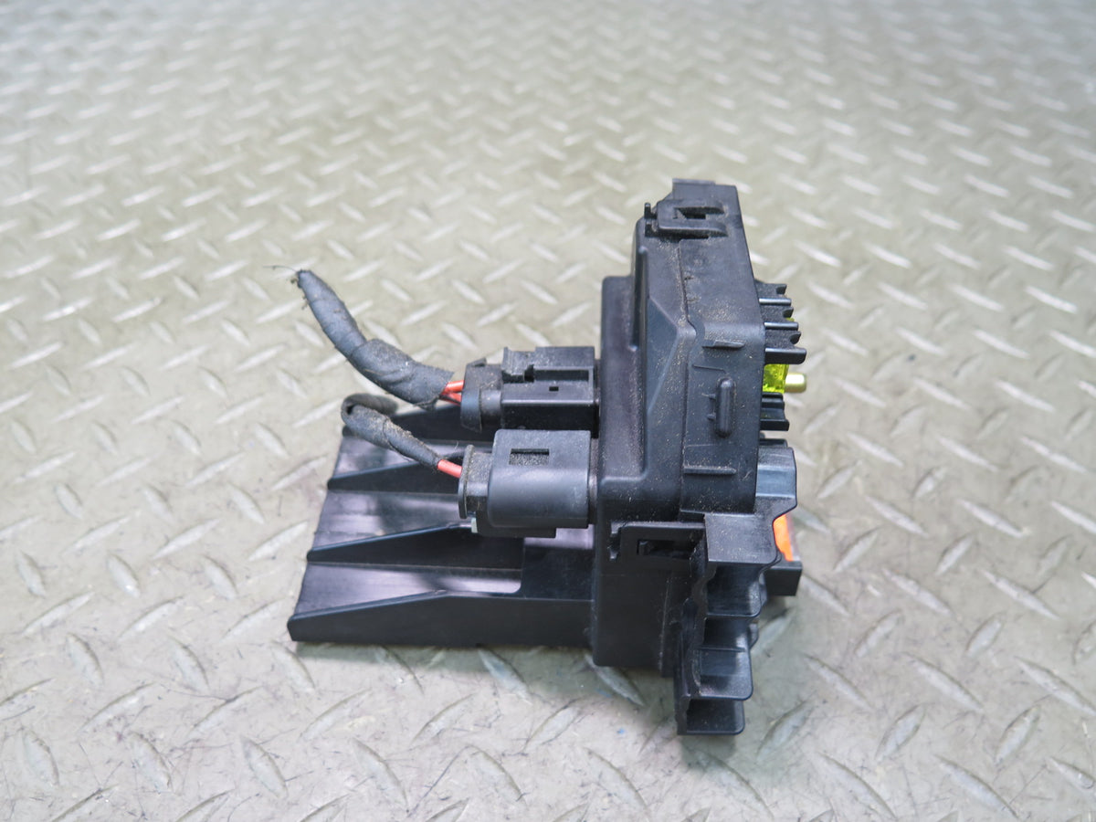 07-13 Mercedes W221 S63 AMG Front Under Hood Fuse Power Junction Box Relay OEM
