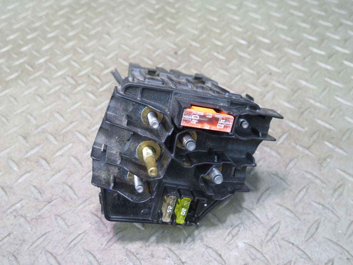 07-13 Mercedes W221 S63 AMG Front Under Hood Fuse Power Junction Box Relay OEM
