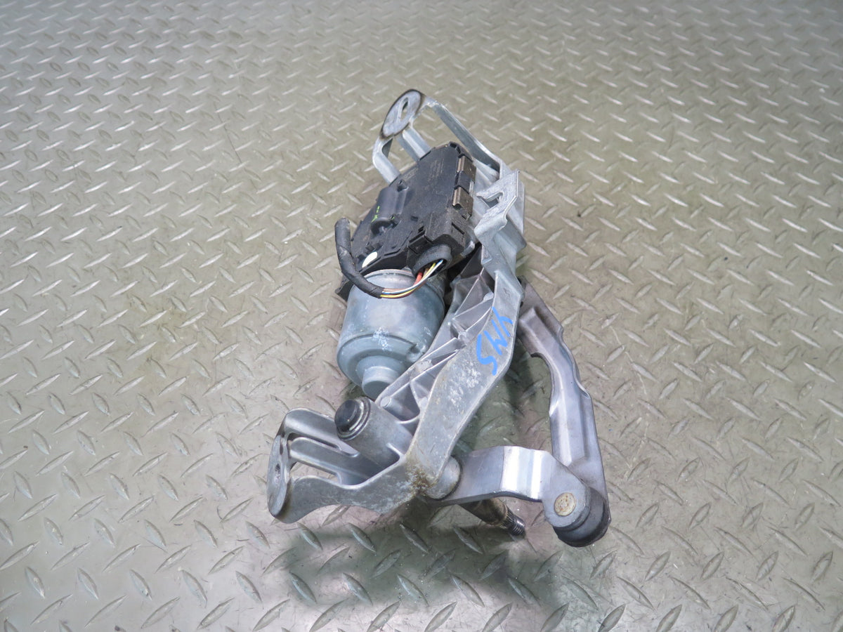07-13 Mercedes W221 S-class Front Windshield Left Wiper Linkage w Motor OEM