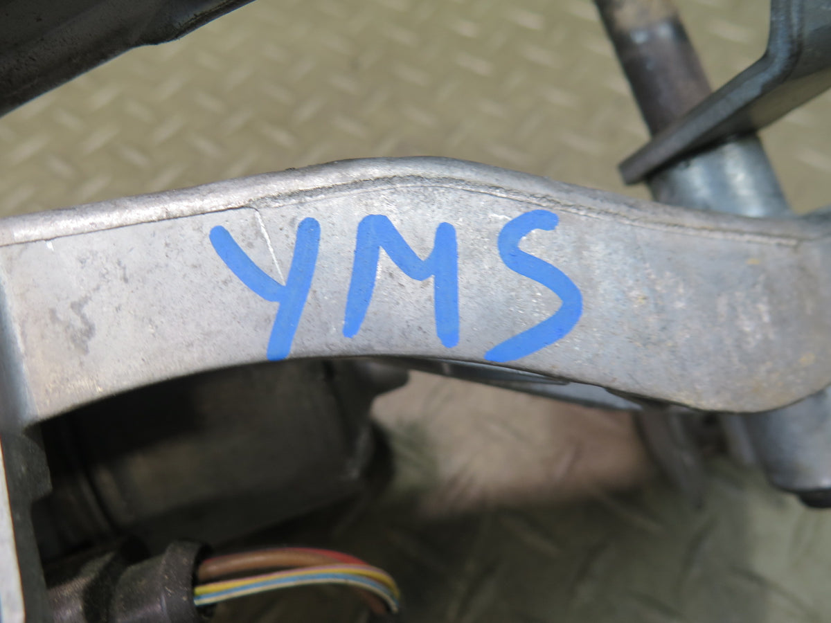 07-13 Mercedes W221 S-class Front Windshield Left Wiper Linkage w Motor OEM