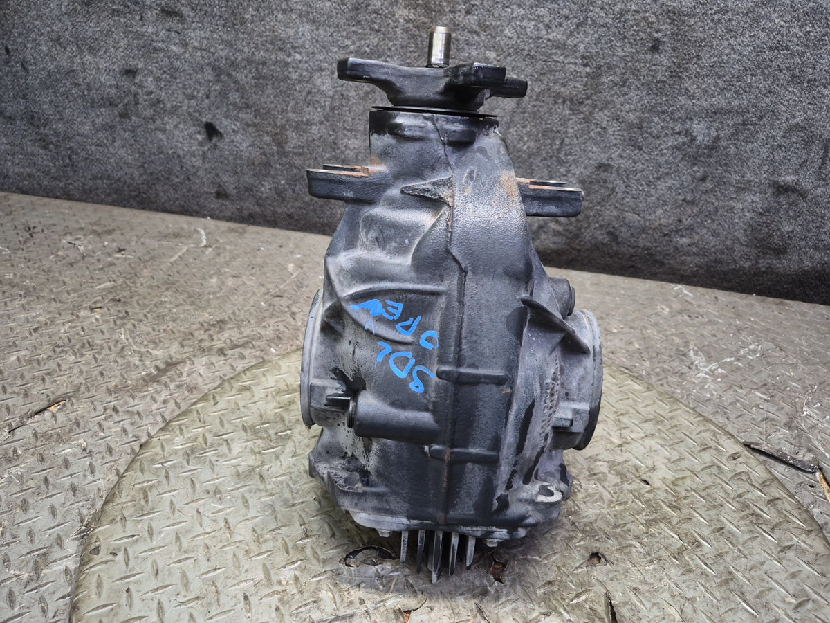 07-12 Mercedes R230 SL550 M273 Rear Differential Carrier 2.65 Ratio OEM