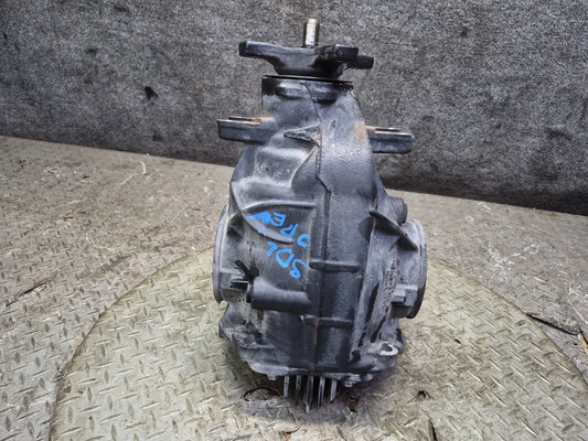 07-12 Mercedes R230 SL550 M273 Rear Differential Carrier 2.65 Ratio OEM