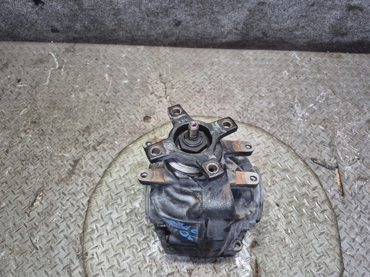 07-12 Mercedes R230 SL550 M273 Rear Differential Carrier 2.65 Ratio OEM
