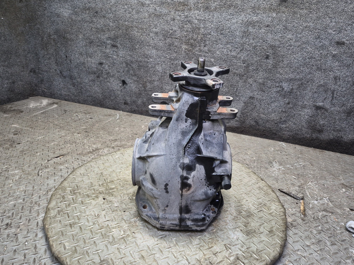 07-12 Mercedes R230 SL550 M273 Rear Differential Carrier 2.65 Ratio OEM