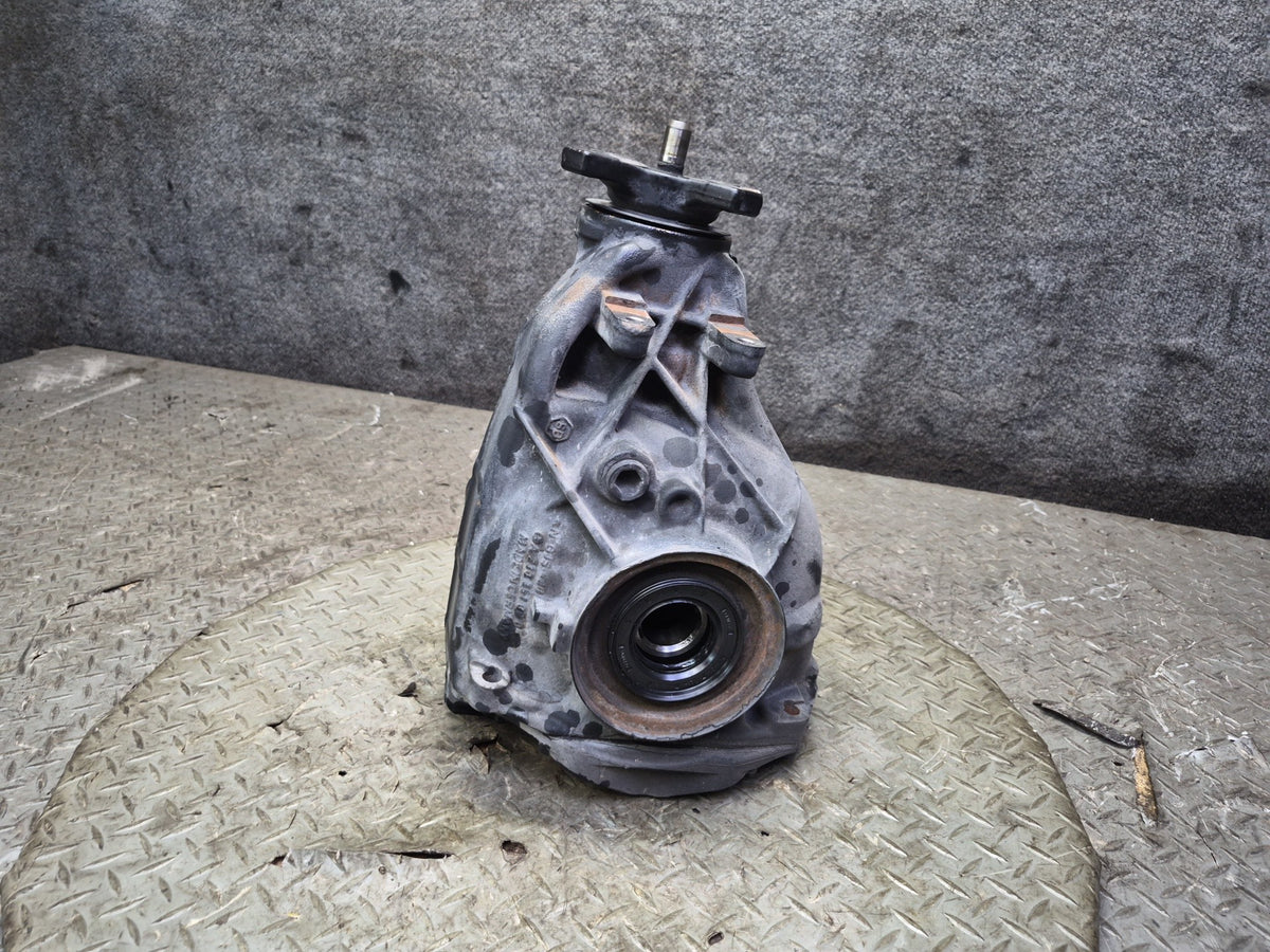 07-12 Mercedes R230 SL550 M273 Rear Differential Carrier 2.65 Ratio OEM