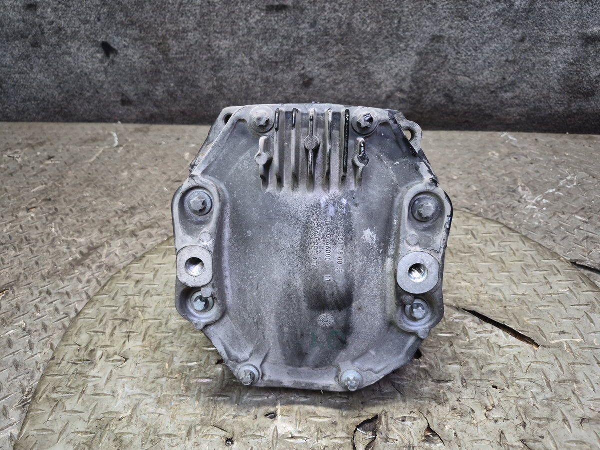 07-12 Mercedes R230 SL550 M273 Rear Differential Carrier 2.65 Ratio OEM