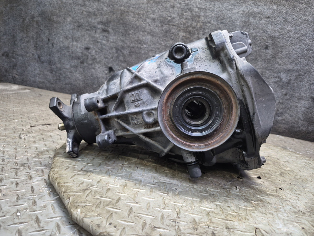 07-12 Mercedes R230 SL550 M273 Rear Differential Carrier 2.65 Ratio OEM