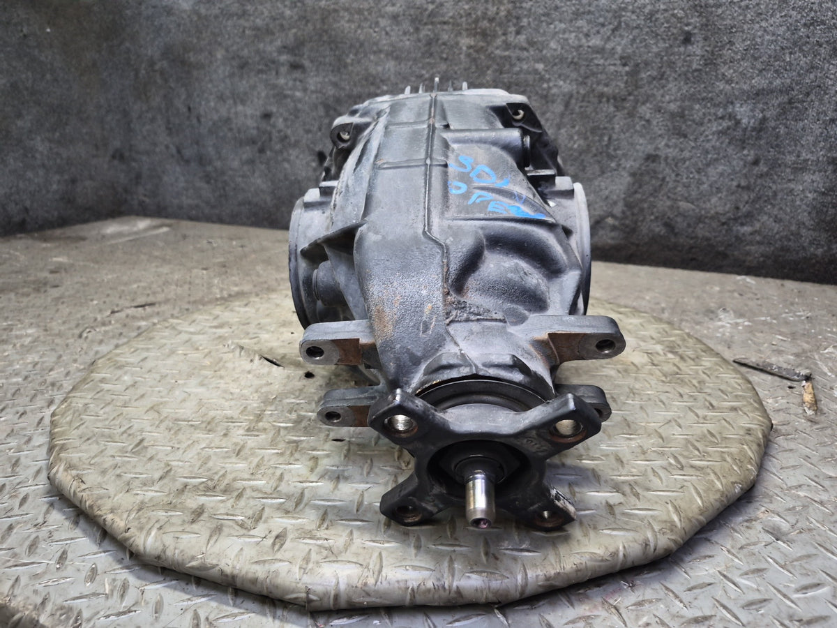 07-12 Mercedes R230 SL550 M273 Rear Differential Carrier 2.65 Ratio OEM