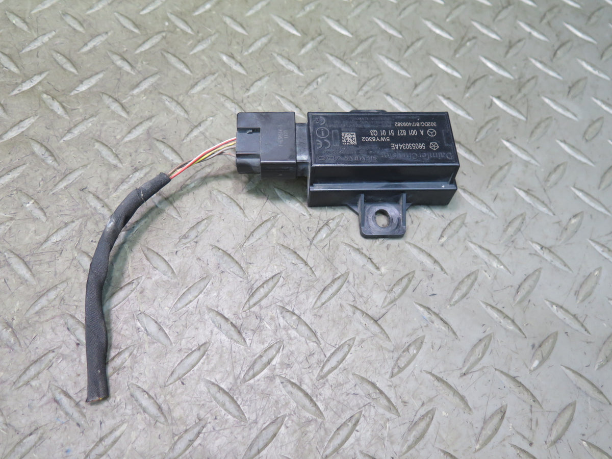 07-13 Mercedes W221 S-class Set of 2 Tire Pressure Monitor Sensor Module OEM