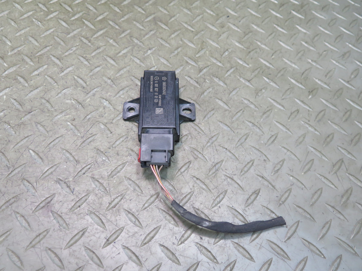 07-13 Mercedes W221 S-class Set of 2 Tire Pressure Monitor Sensor Module OEM