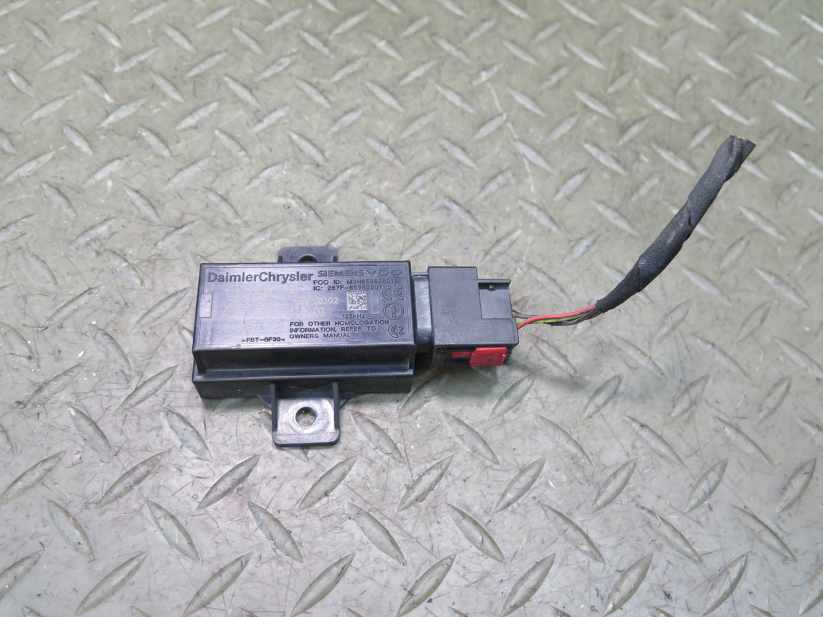 07-13 Mercedes W221 S-class Set of 2 Tire Pressure Monitor Sensor Module OEM