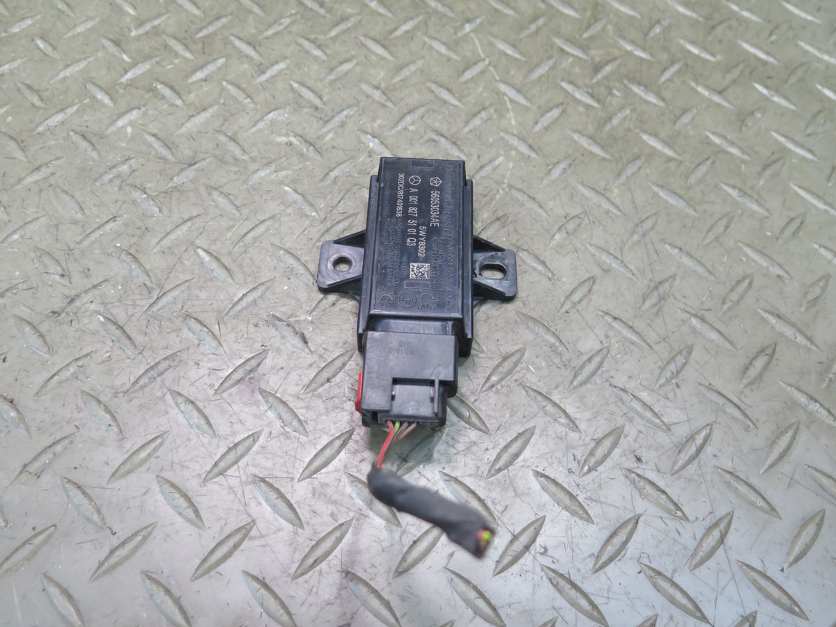 07-13 Mercedes W221 S-class Set of 2 Tire Pressure Monitor Sensor Module OEM