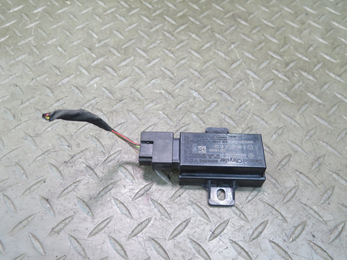 07-13 Mercedes W221 S-class Set of 2 Tire Pressure Monitor Sensor Module OEM