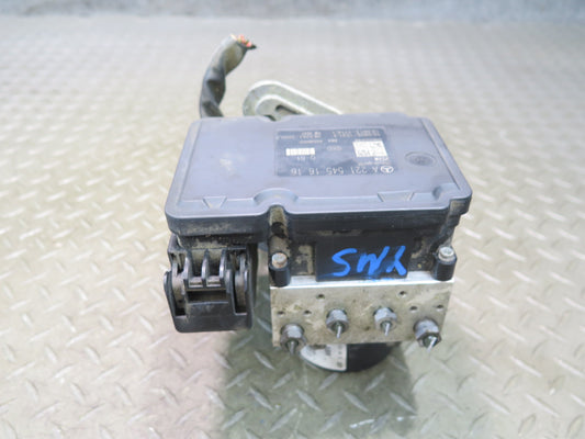 08-09 Mercedes W221 S63 AMG RWD Anti Lock Brake ABS Pump Module 2215451616 OEM