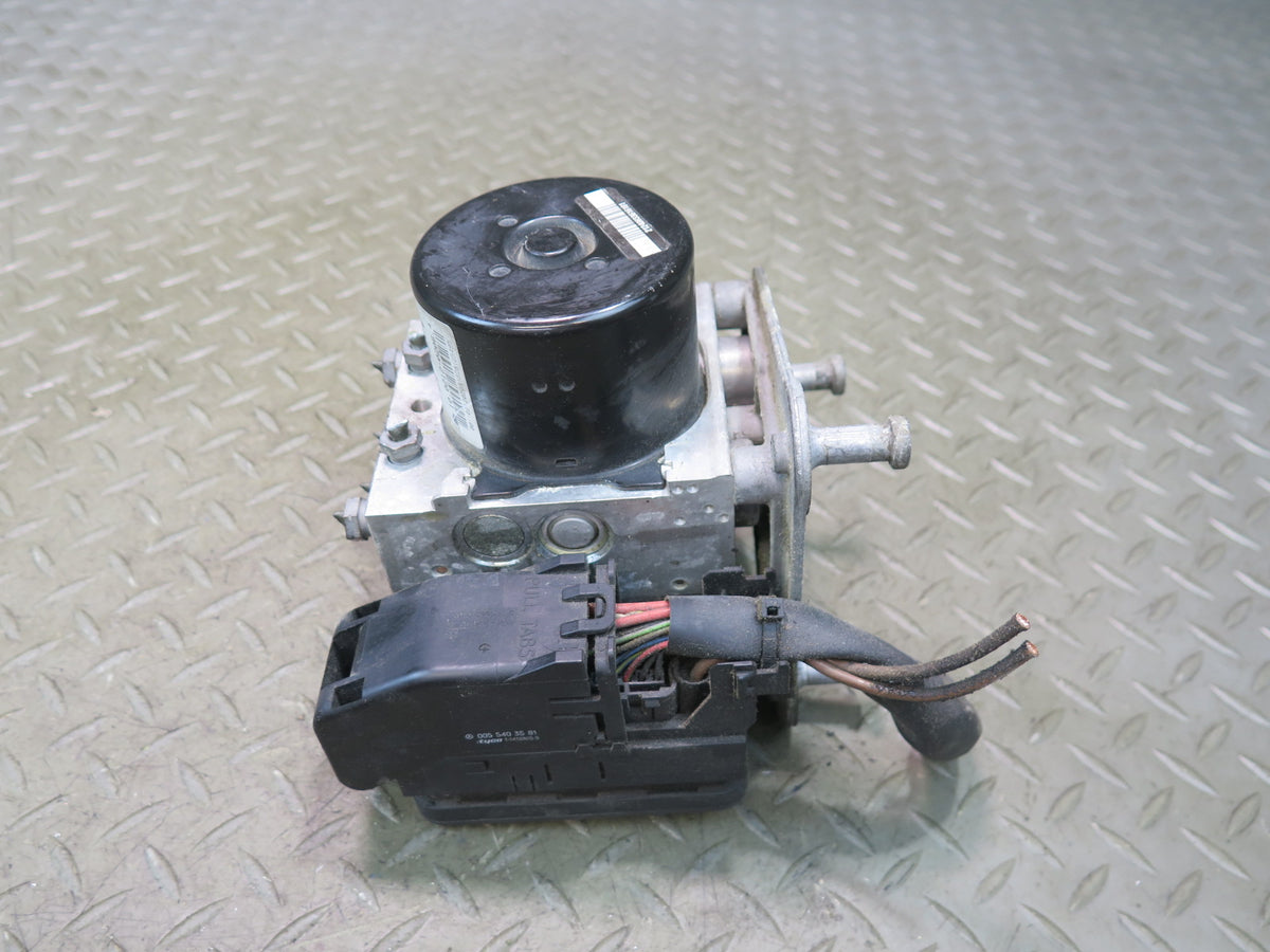 08-09 Mercedes W221 S63 AMG RWD Anti Lock Brake ABS Pump Module 2215451616 OEM