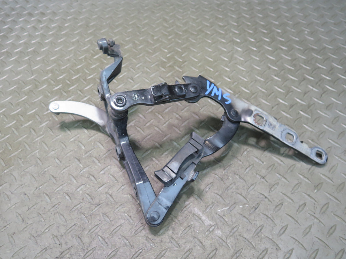 07-13 Mercedes W221 S-class Set of 2 Front Left & Right Hood Bonnet Hinge OEM