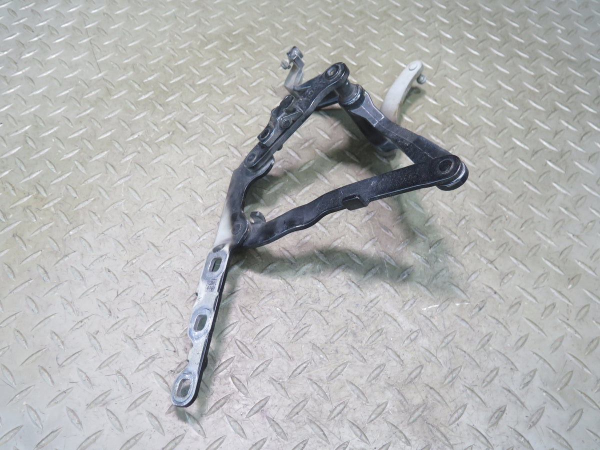 07-13 Mercedes W221 S-class Set of 2 Front Left & Right Hood Bonnet Hinge OEM