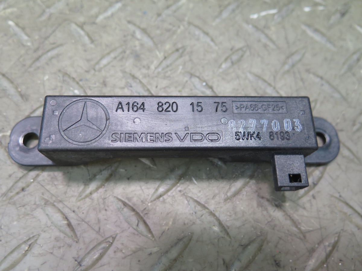 07-13 Mercedes W221 S-class Set of 5 Keyless Entry GO Antenna Sensor OEM