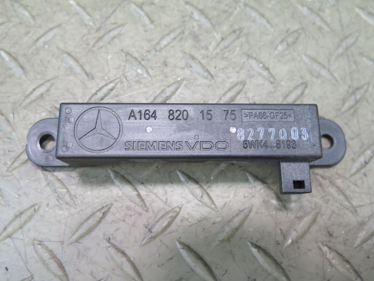 07-13 Mercedes W221 S-class Set of 5 Keyless Entry GO Antenna Sensor OEM
