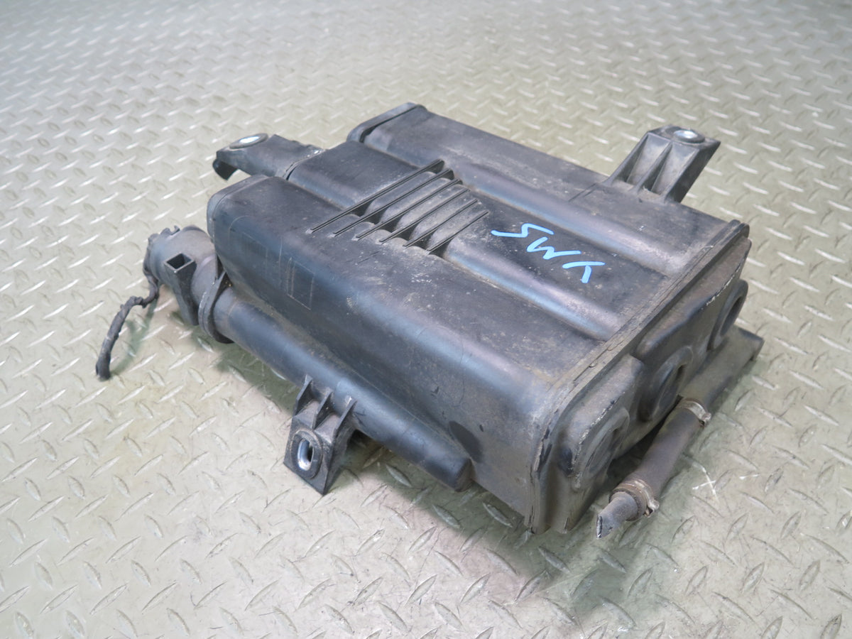 07-13 Mercedes W221 S63 AMG Fuel Evap Vapor Charcoal Canister OEM