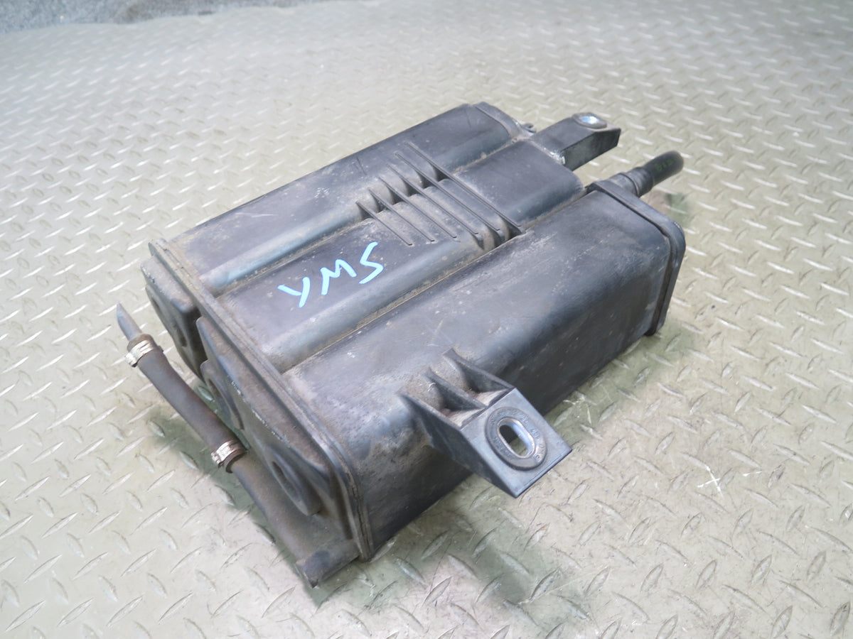 07-13 Mercedes W221 S63 AMG Fuel Evap Vapor Charcoal Canister OEM