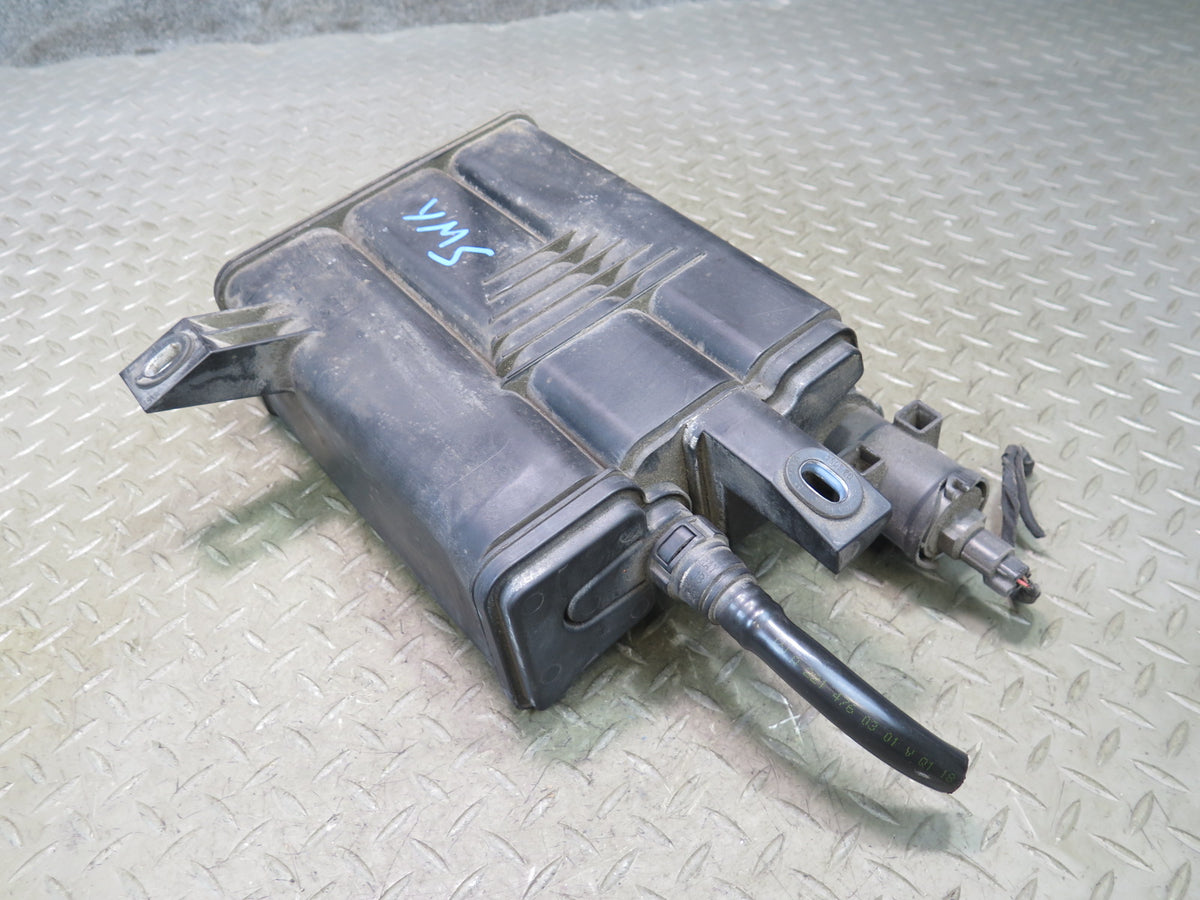 07-13 Mercedes W221 S63 AMG Fuel Evap Vapor Charcoal Canister OEM