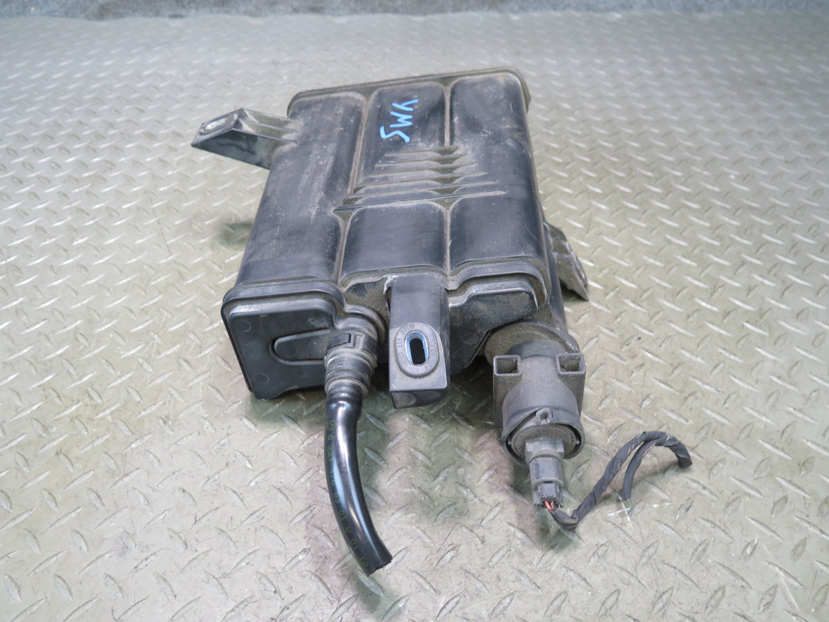 07-13 Mercedes W221 S63 AMG Fuel Evap Vapor Charcoal Canister OEM