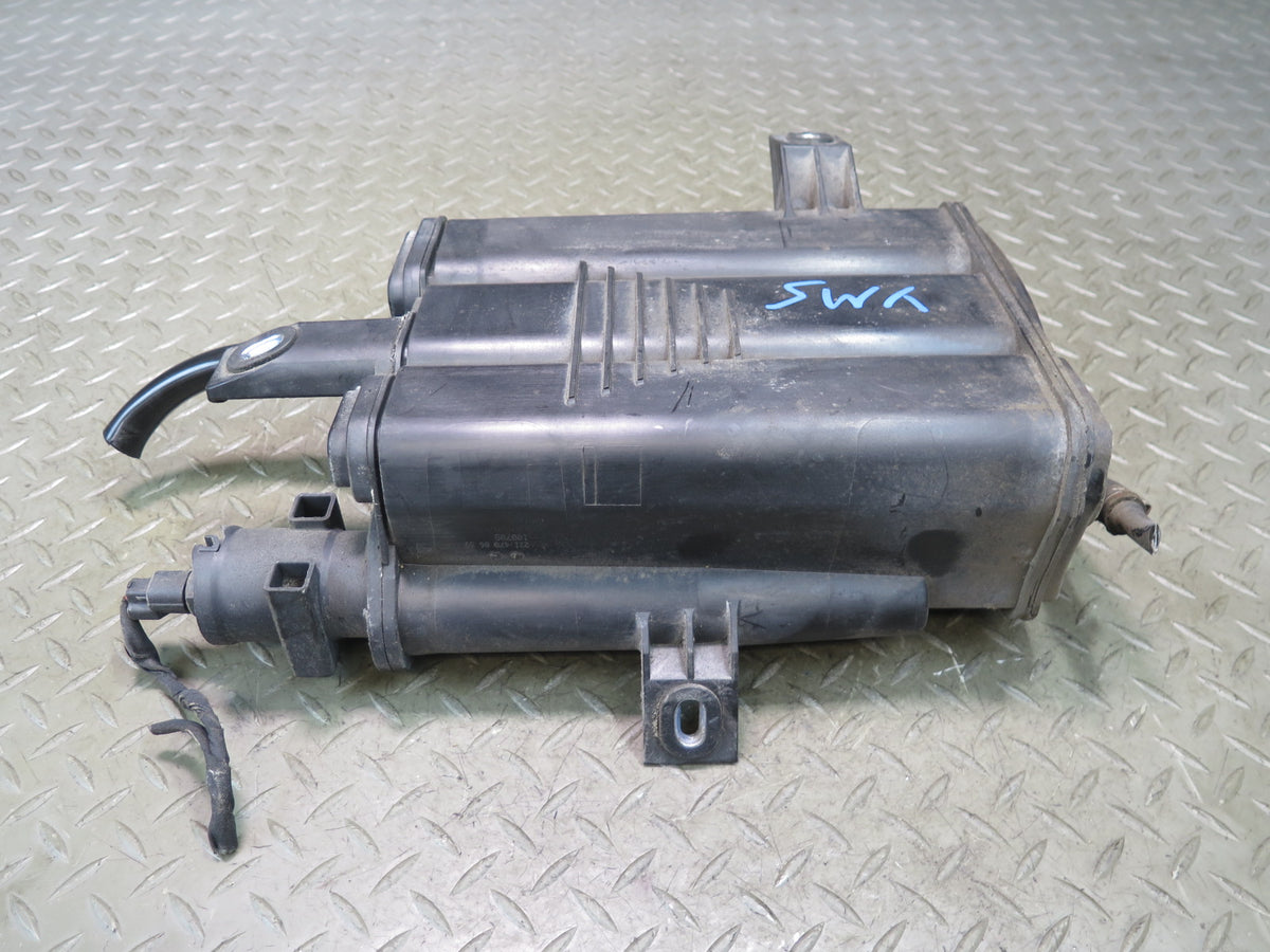 07-13 Mercedes W221 S63 AMG Fuel Evap Vapor Charcoal Canister OEM