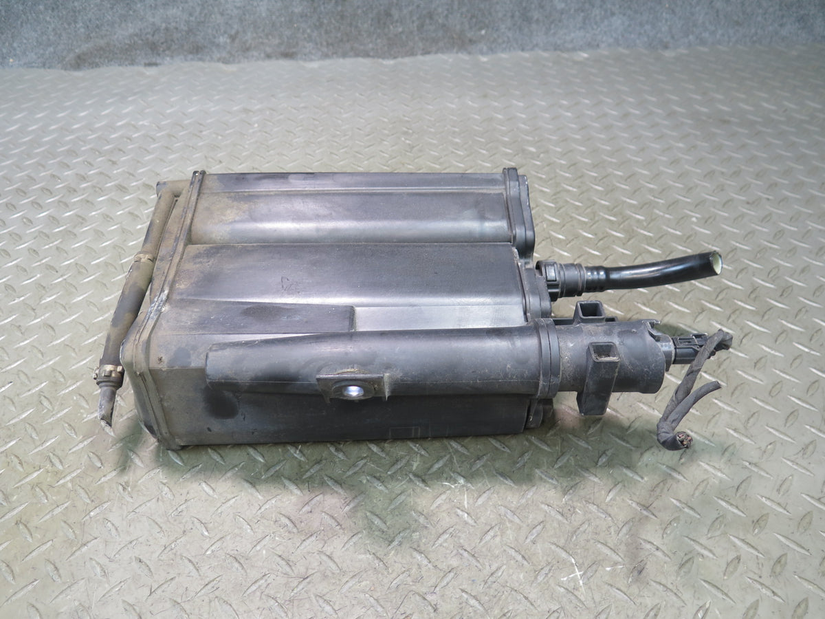 07-13 Mercedes W221 S63 AMG Fuel Evap Vapor Charcoal Canister OEM