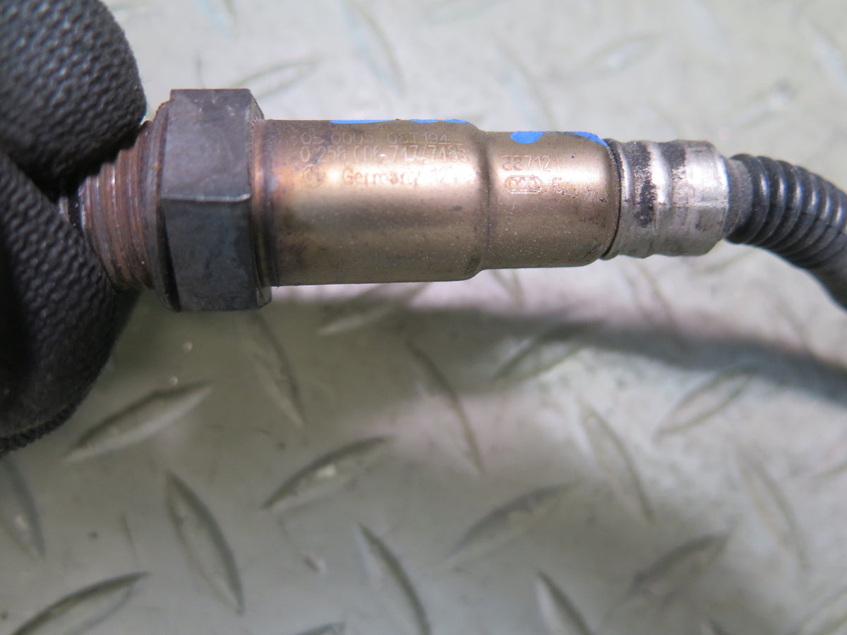 08-11 Mercedes W221 S63 AMG 6.3L Set of 3 Oxygen O2 Lambda Sensor OEM