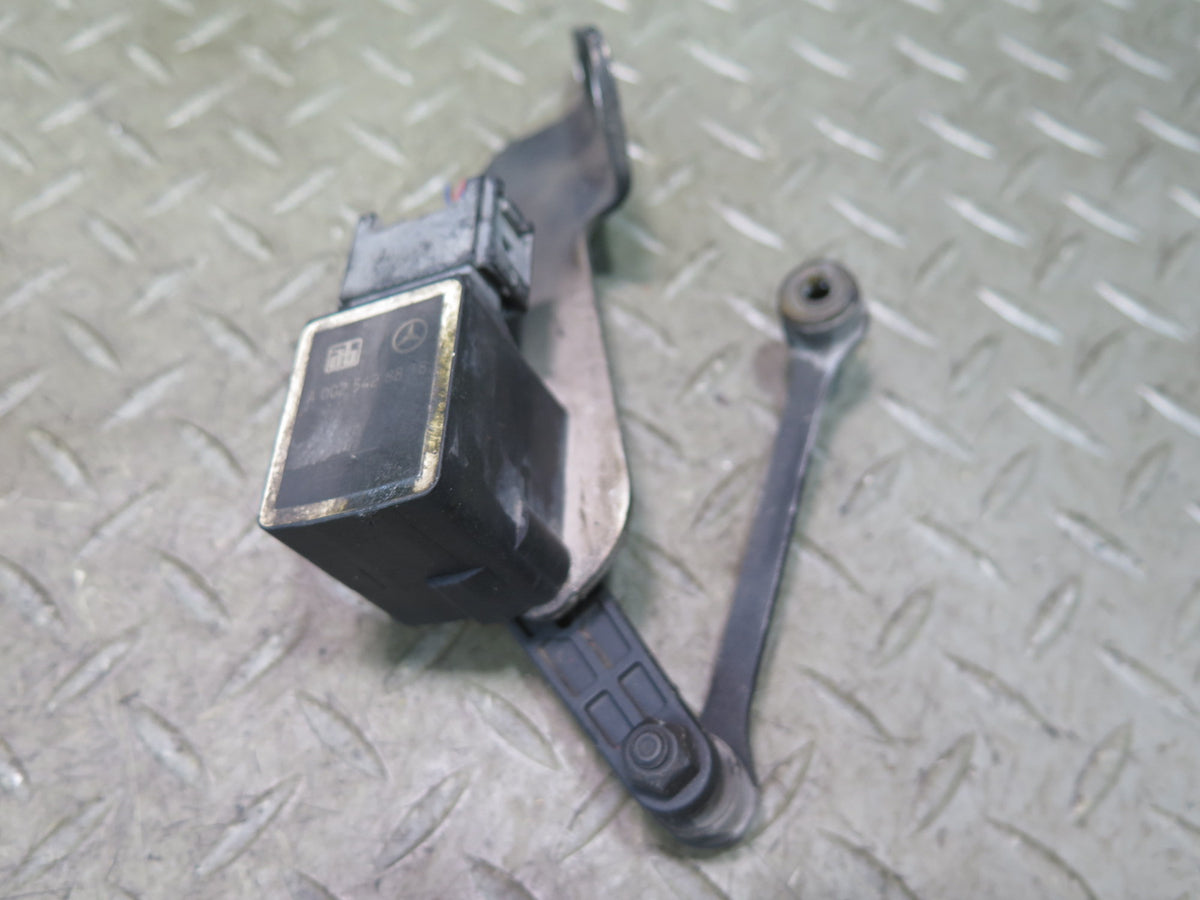 03-12 Mercedes R230 SL Front Left & Right Suspension Height Level Sensor OEM