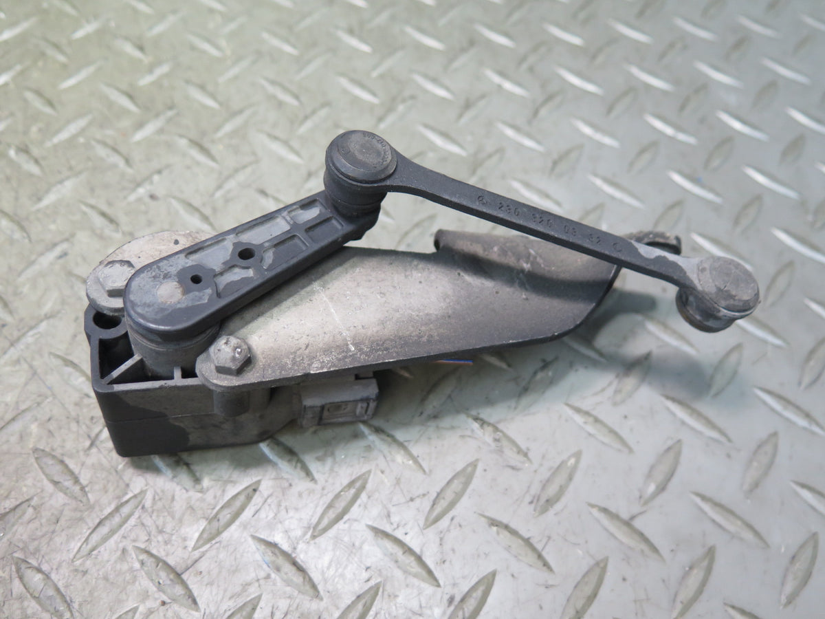 03-12 Mercedes R230 SL Front Left & Right Suspension Height Level Sensor OEM