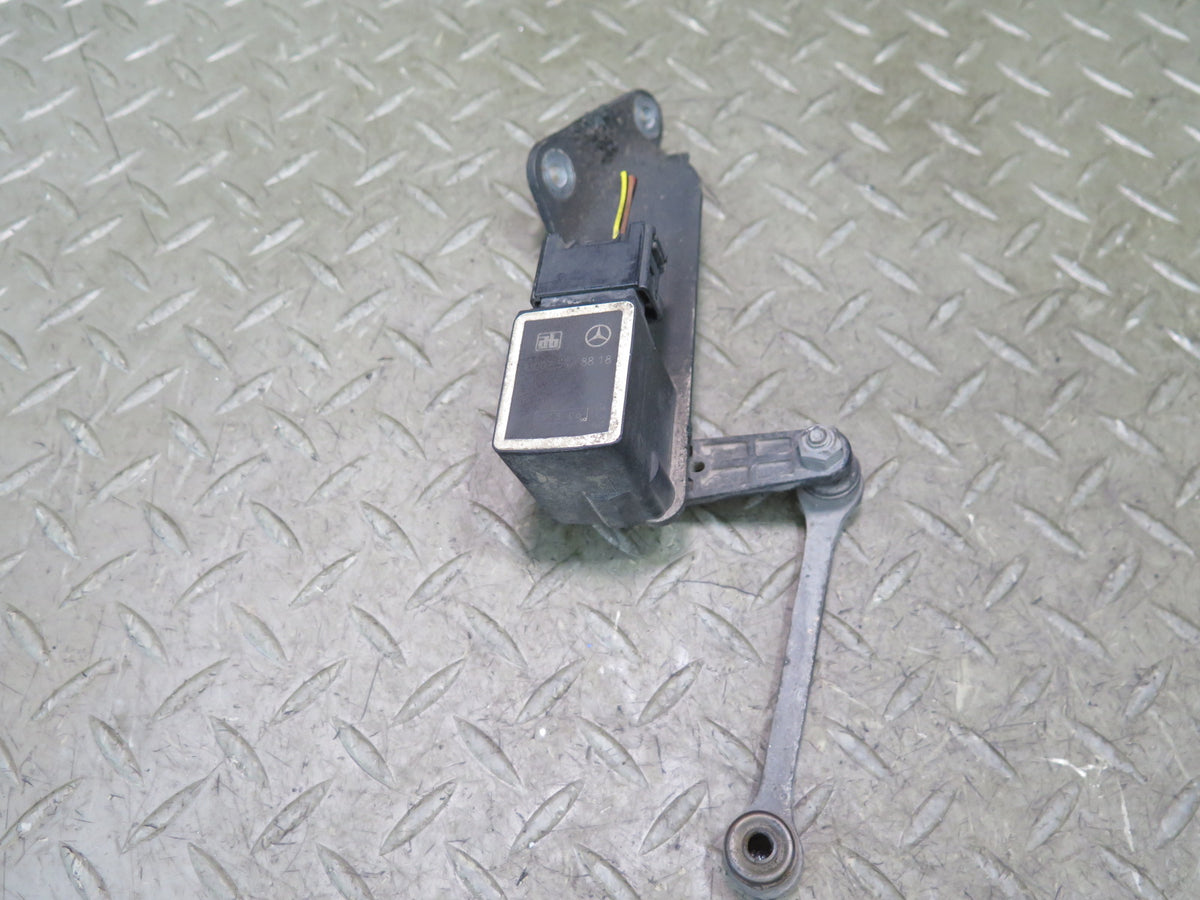 03-12 Mercedes R230 SL Front Left & Right Suspension Height Level Sensor OEM