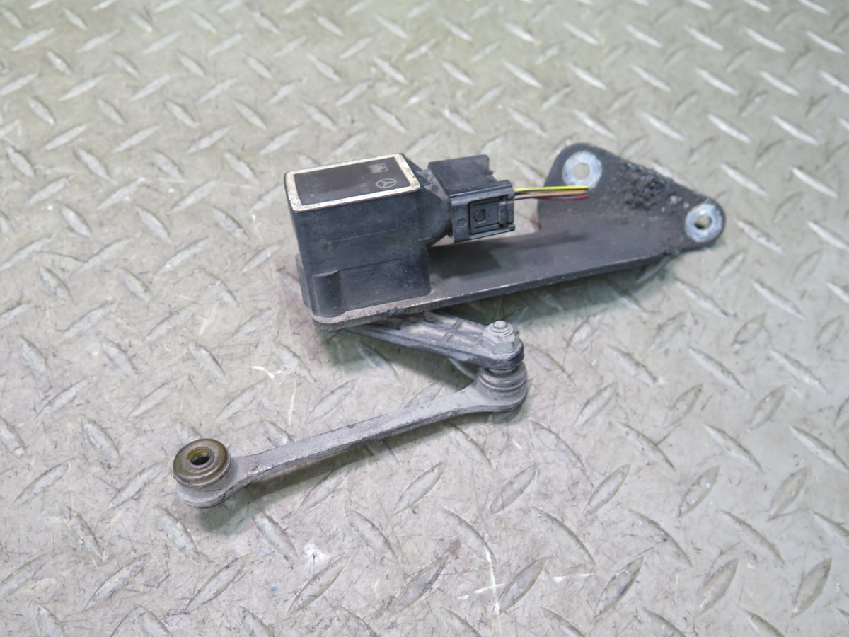03-12 Mercedes R230 SL Front Left & Right Suspension Height Level Sensor OEM