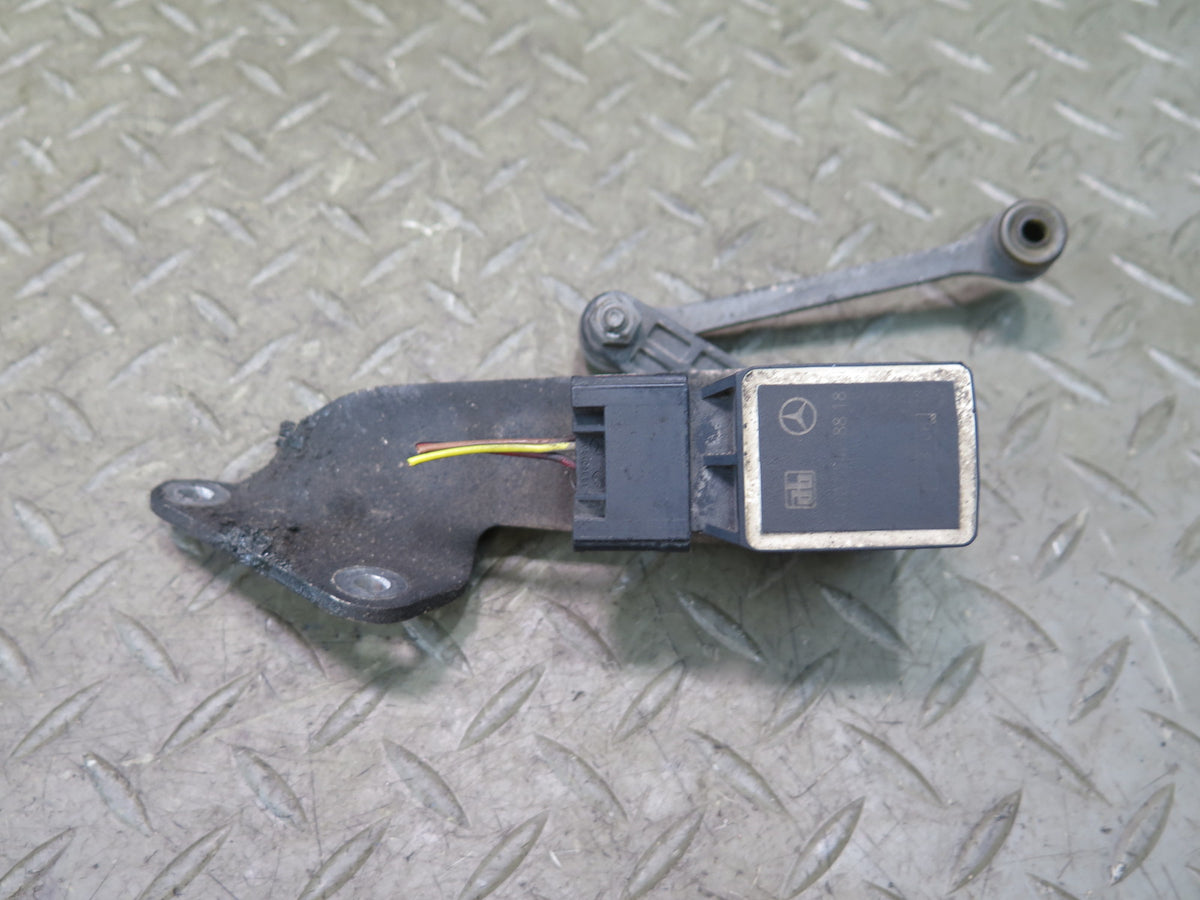 03-12 Mercedes R230 SL Front Left & Right Suspension Height Level Sensor OEM