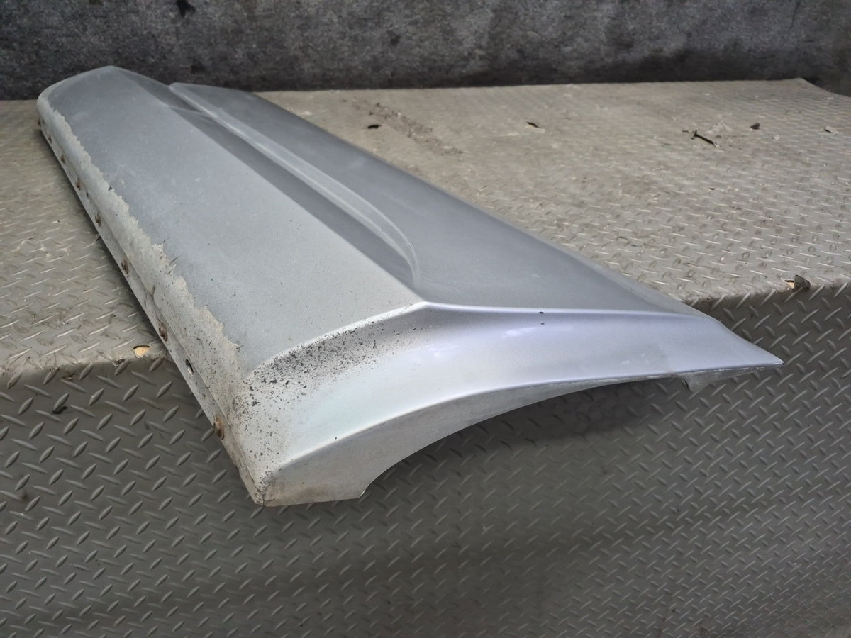 05-06 Dodge RAM SRT10 Crew CAB Right Side Fender Door Quarter Trim Molding Set