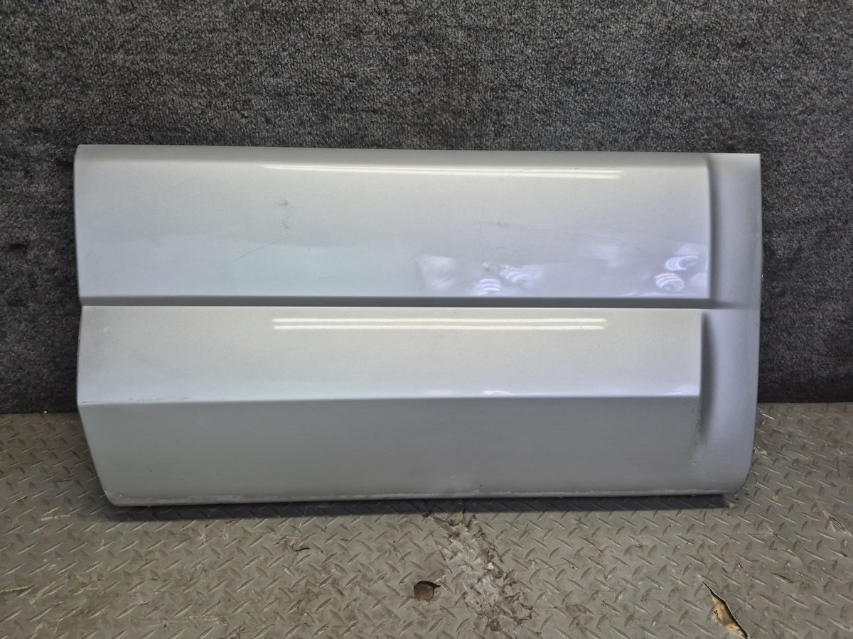 05-06 Dodge RAM SRT10 Crew CAB Right Side Fender Door Quarter Trim Molding Set